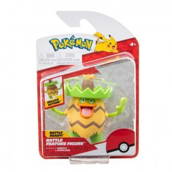 Ludicolo Figurine Battle Feature Figure Deluxe Action Pokémon