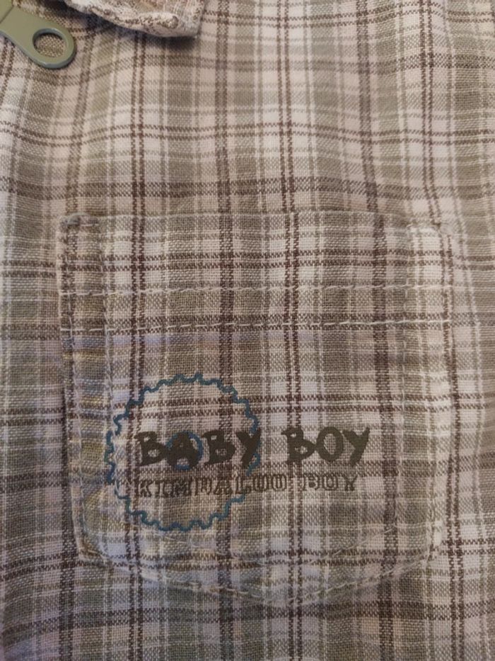 Chemise zippée - photo numéro 2