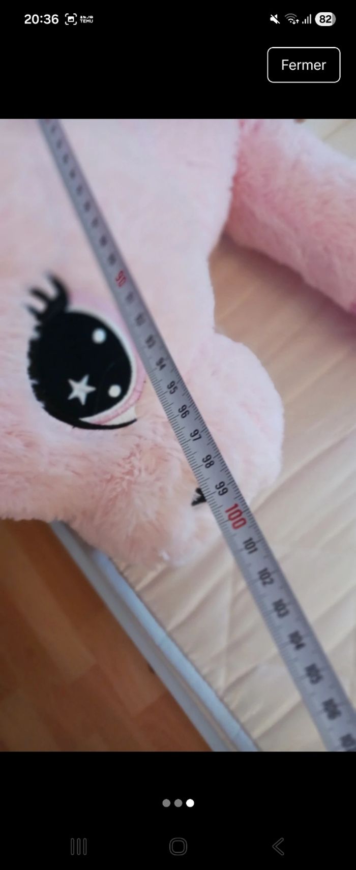 Peluche - photo numéro 3