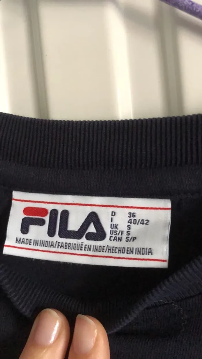 T-shirt à manches longues - photo numéro 2