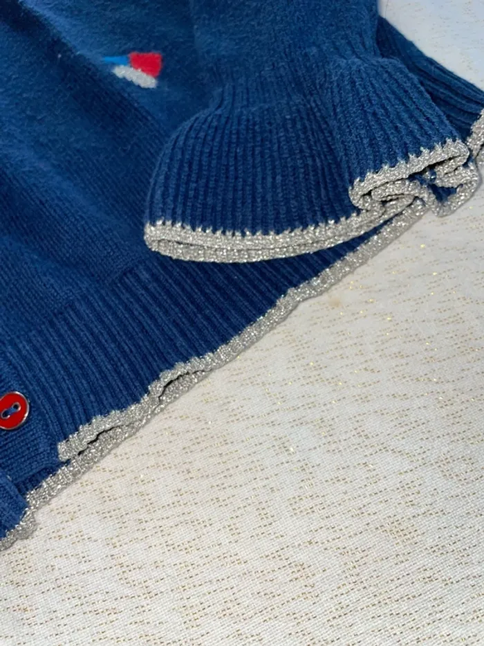 Gilet catimini 8 ans - photo numéro 6