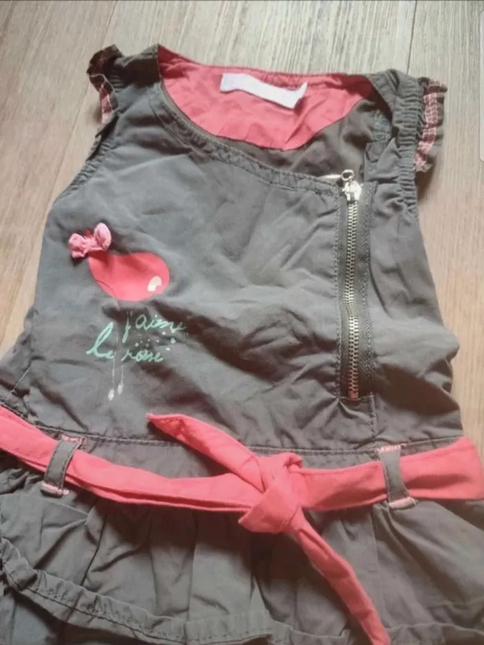 Robe 3 mois - photo numéro 2