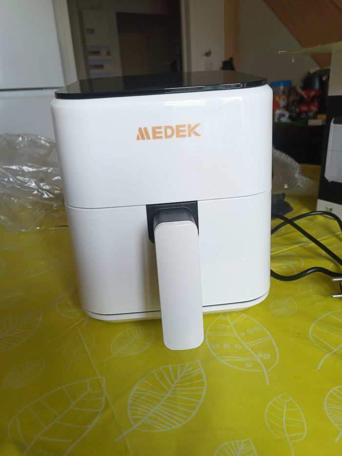 Friteuse sans huile Hair Fryer - photo numéro 3