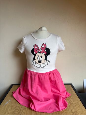 Robe fille taille 134