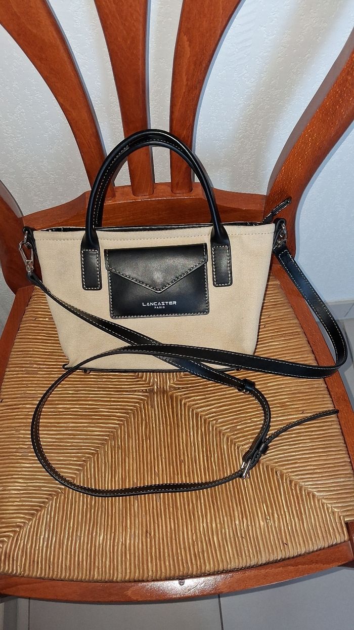 Petit sac à main Lancaster