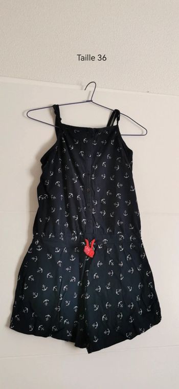 Combi- short taille 36