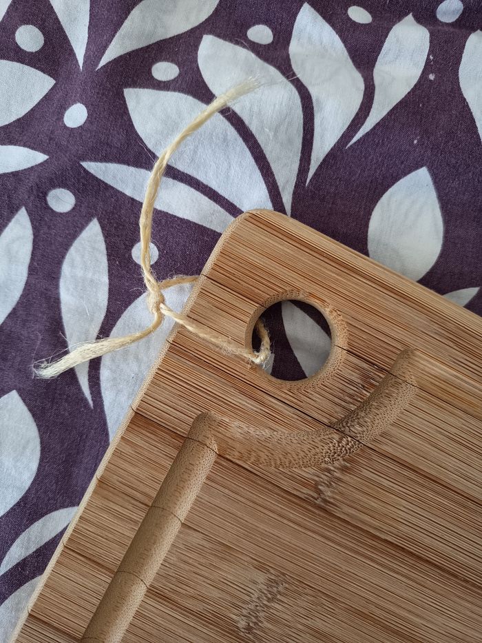 Petite Planche à découper/ Cook'keen - photo numéro 2