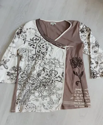 Tee-shirt Fashion+ Taille 46/48