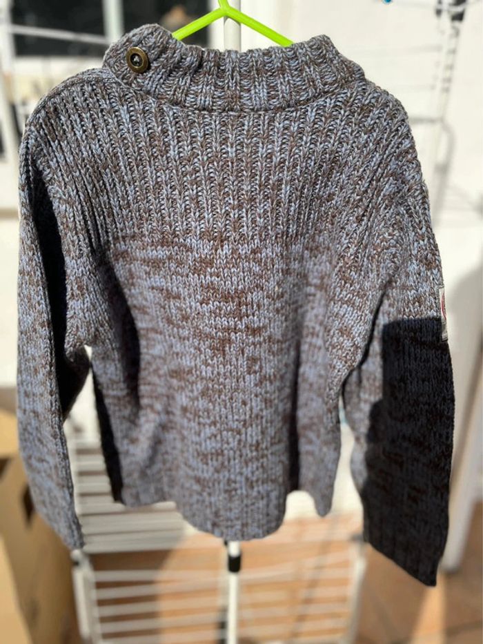 Pull verbaudet 6 ans - photo numéro 3