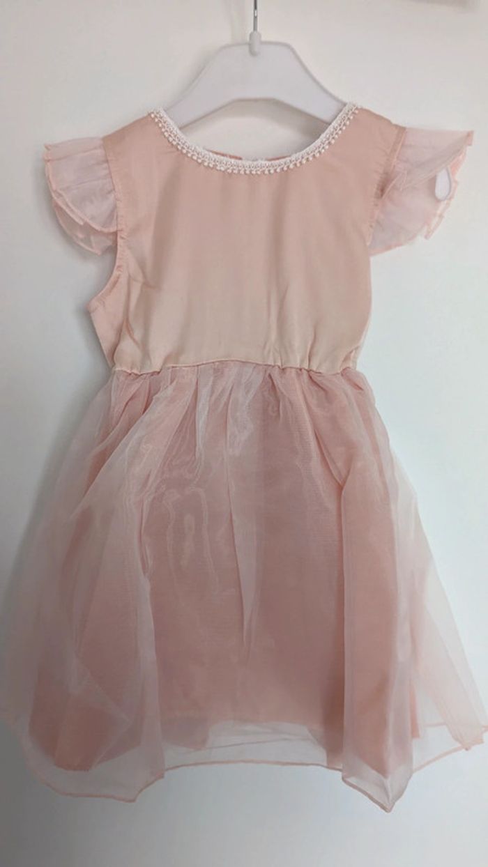 Robe cérémonie mariage baptême