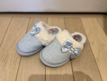 Chaussons La Reine des Neiges