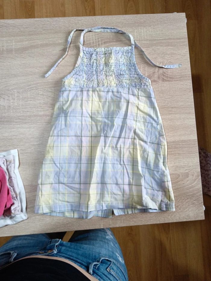 C52 lot été fille 4 ans - photo numéro 5