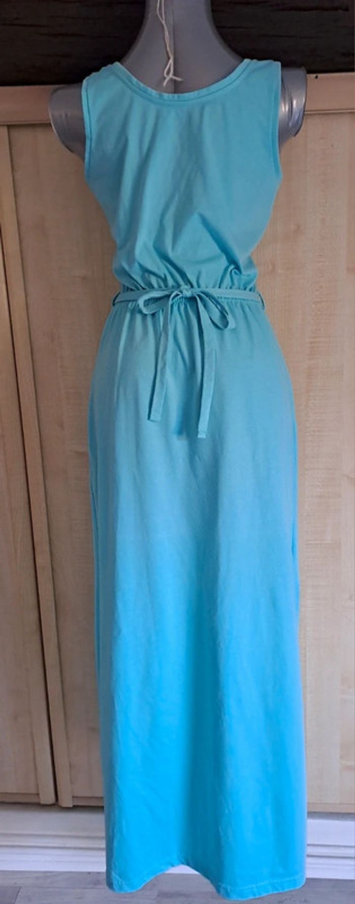 Robe longue d'été esmara taille 38/40 - photo numéro 4