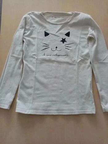Lot de tee shirt 10 ans