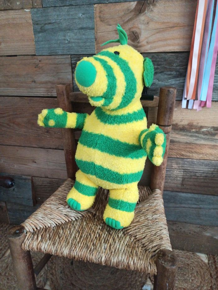 Peluche Fimbles Fisher price tbe - photo numéro 5