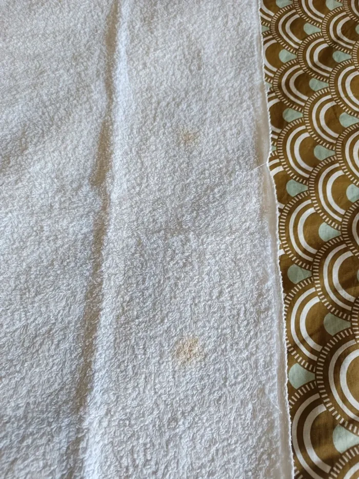 Serviettes de toilette - photo numéro 3
