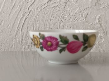 Bol porcelaine de Paris Giraud 