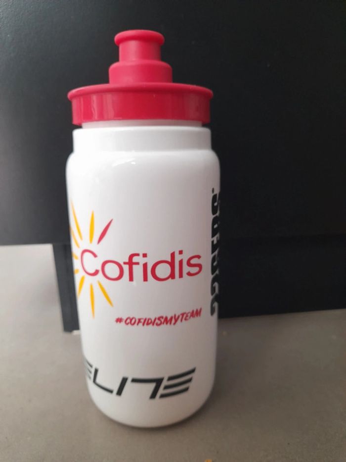 Gourdes bidons cycliste - photo numéro 2
