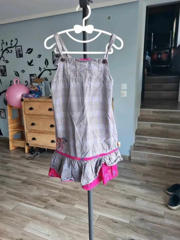 Robe fille LCDP 6 ans