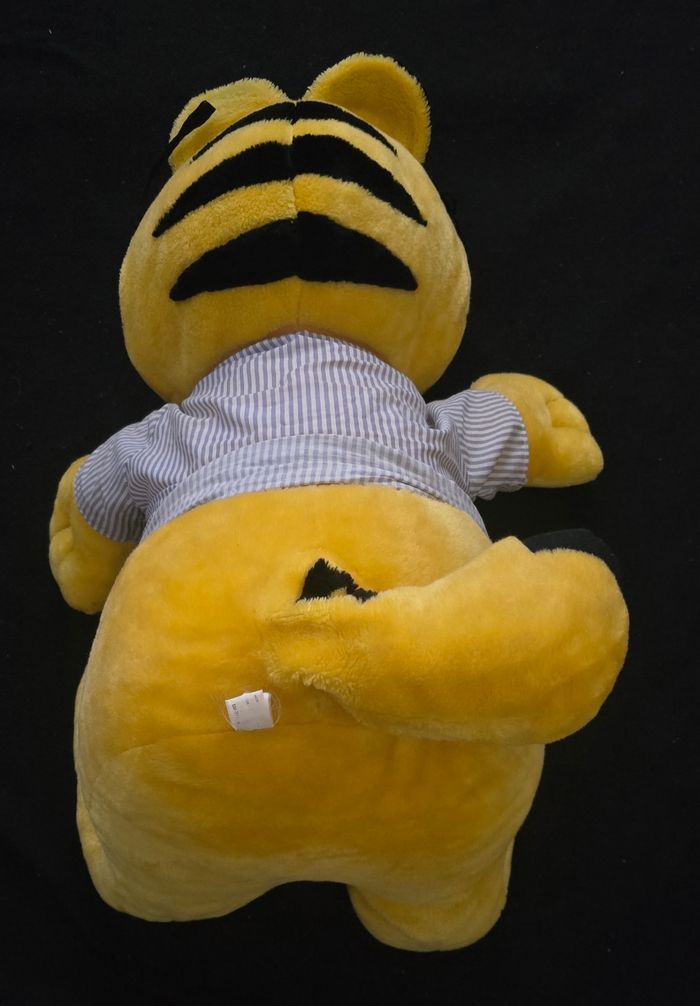 Peluche garfield - photo numéro 3