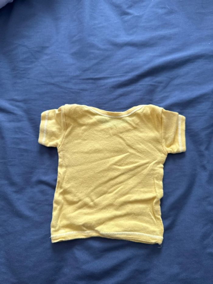 Tee shirt - photo numéro 2