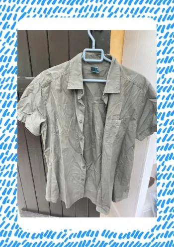 Chemise sans manches Wanabee XL