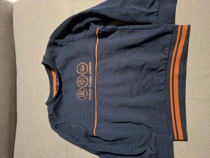 Pull sweat