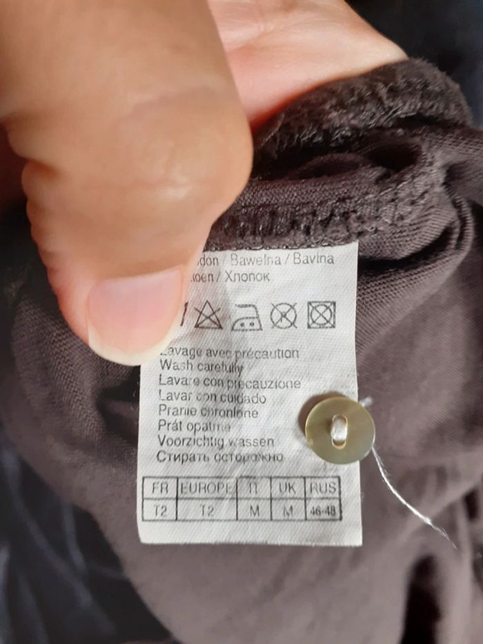 Blouse taille M - photo numéro 4