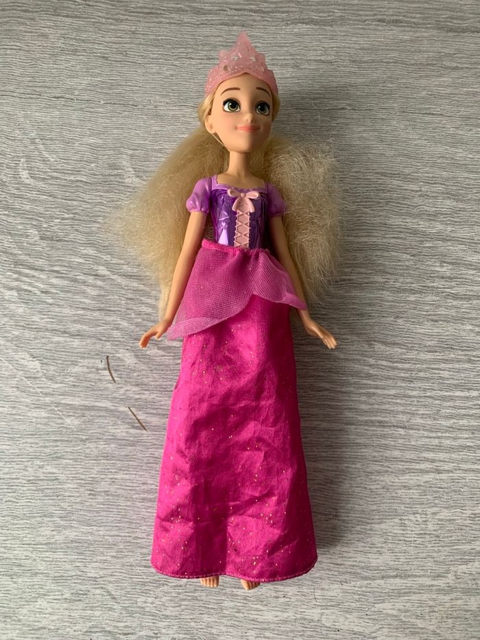 Barbie Disney Raiponce