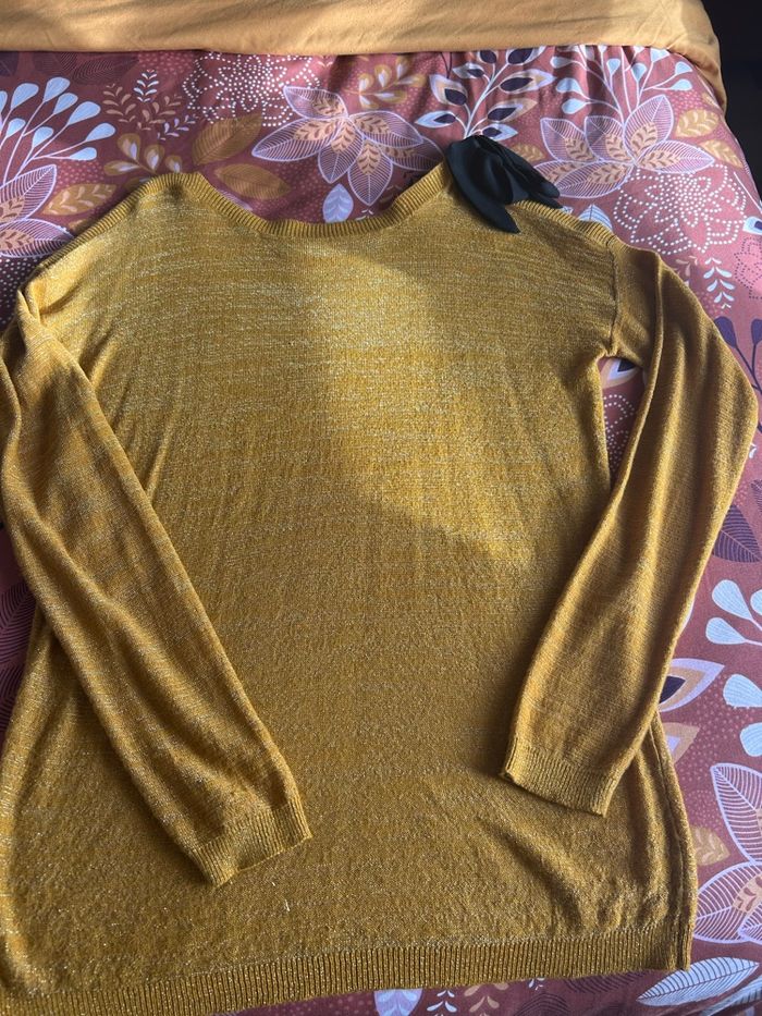 Pull fin de fête - photo numéro 4