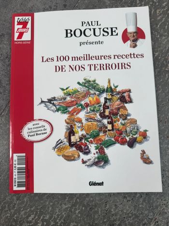 Les 100 meilleurs recettes de nos terroirs
