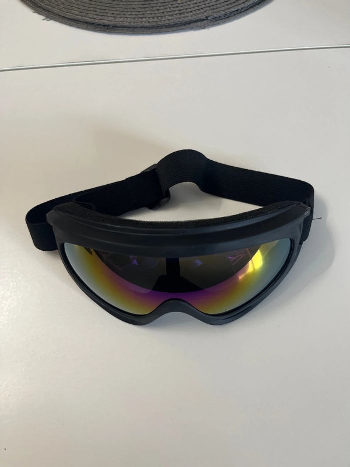 Lunette de ski