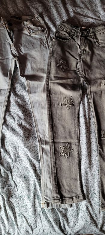 Lot de 2 jean's