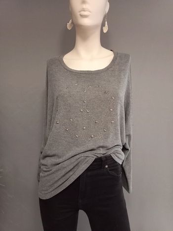 Très joli pull 🥰