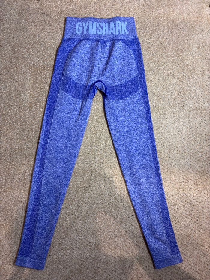 Leggings Gymshark - Taille XS - Très bon état - photo numéro 3