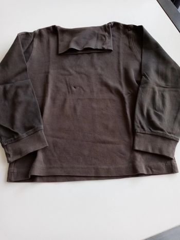 Pull Col roulé T 4-5 ans
