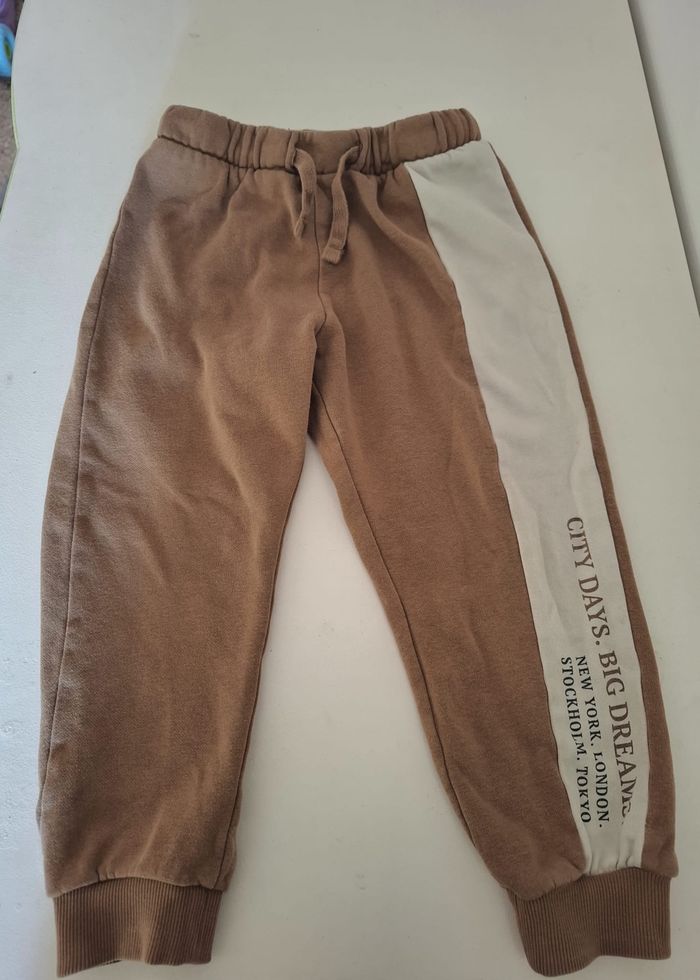 Pantalon survêtement 5A