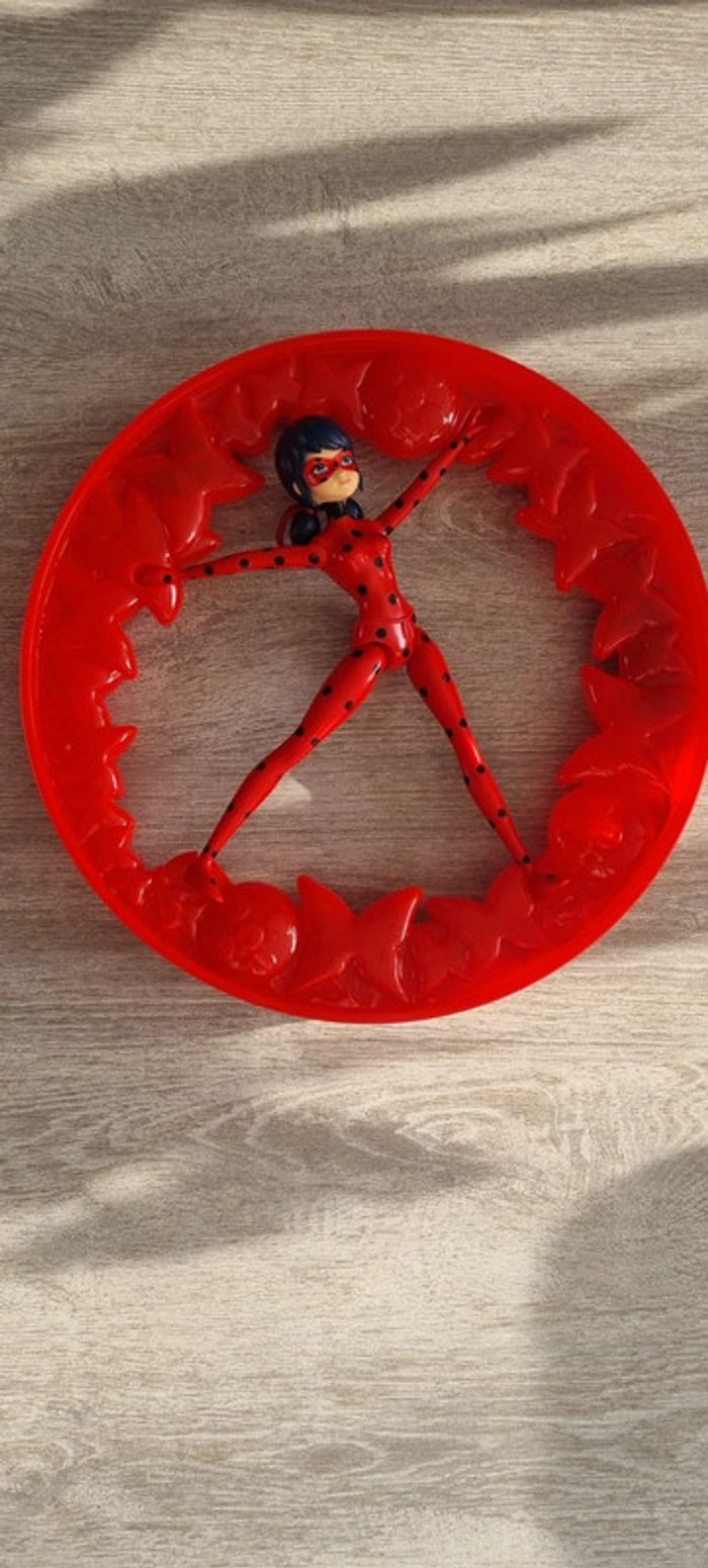 Roue Miraculous ladybug