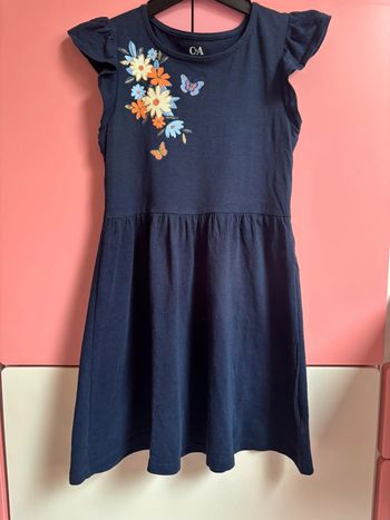 Robe C&A 7 ans