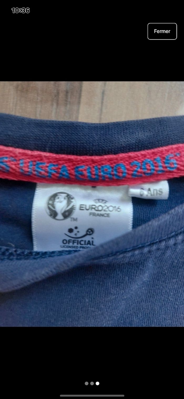 T shirt garçon 6 ans - photo numéro 3