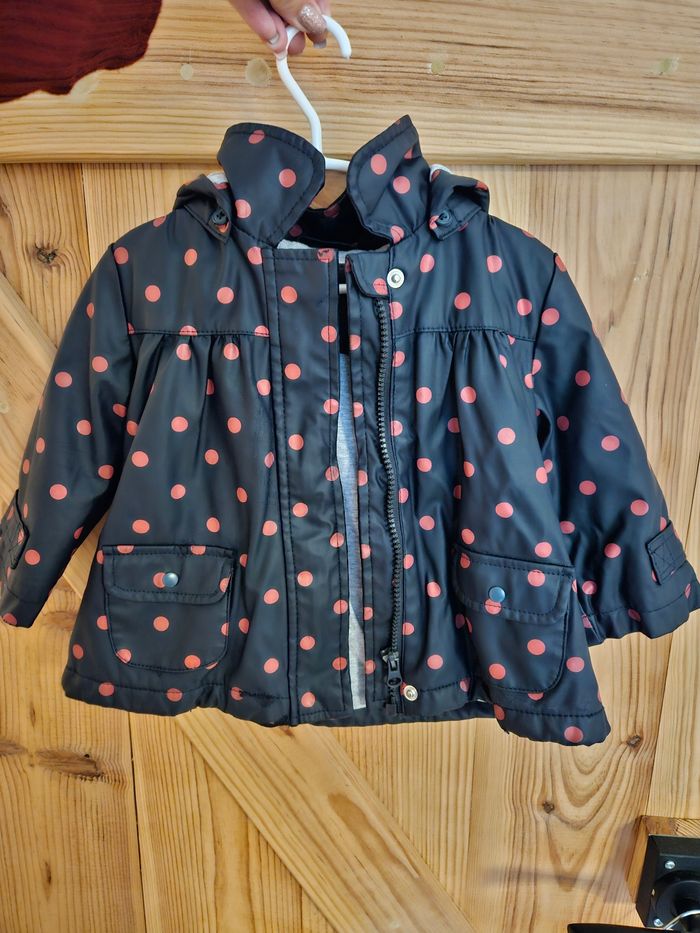 Veste manteau bout'chou