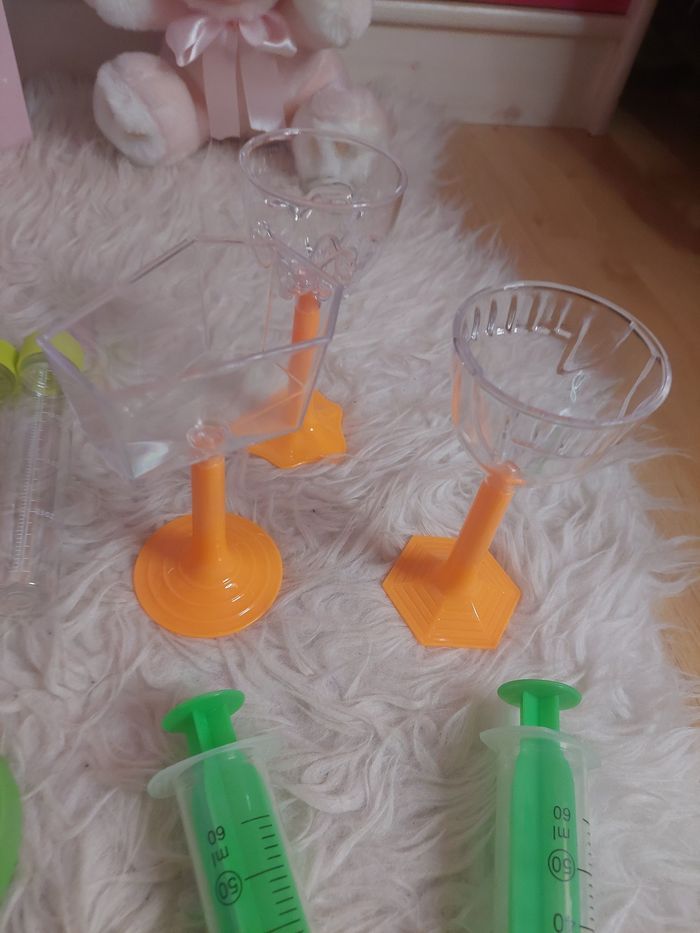Jeu éducatif monster cocktail Buki  idéal Halloween TBE 🎃 - photo numéro 5