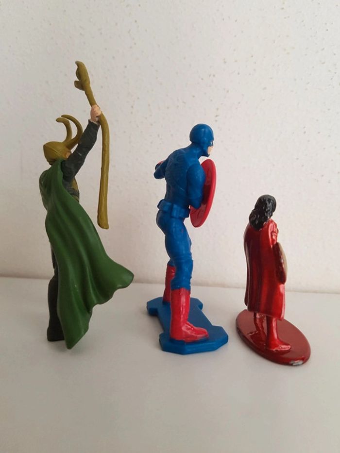 Figurines super-héros - photo numéro 17