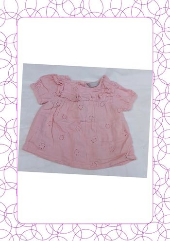 Blouse 12 mois Primark