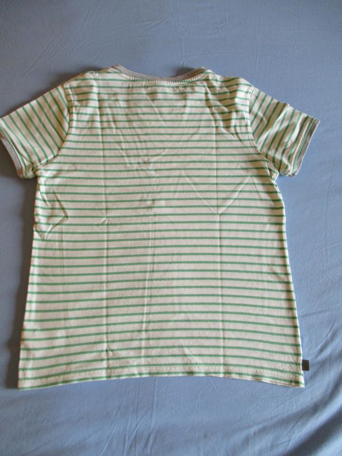 tee shirt garçon Okaidi en 12 ans - photo numéro 2