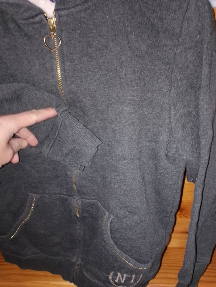 Gilet 12 ans Gémo - photo numéro 4