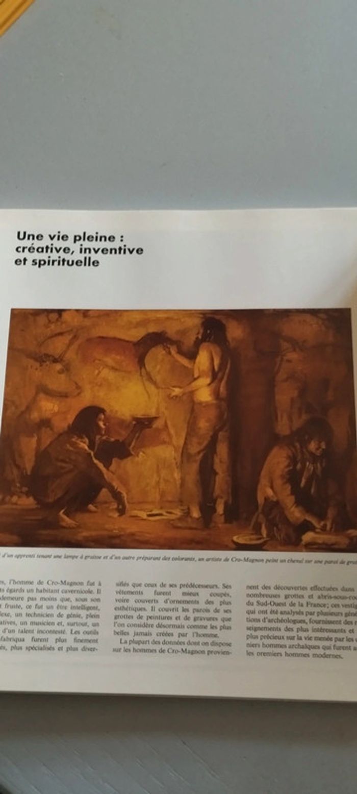 L'homme de Cro-Magnon - photo numéro 5