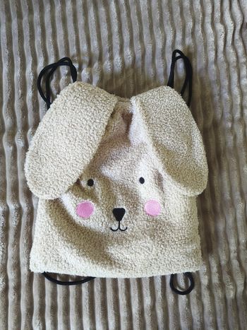 sac a dos fille 