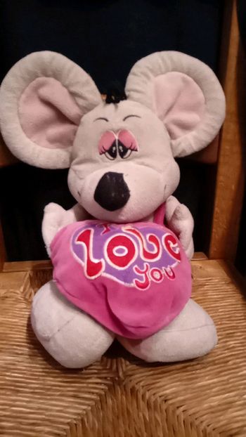 Peluche diddl