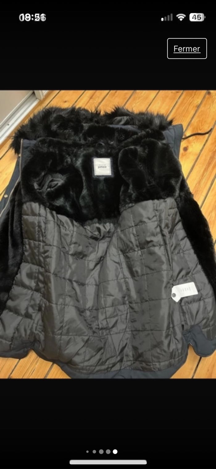 Parka taille 36 - photo numéro 9